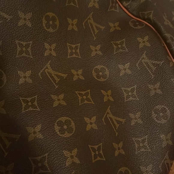 LOUIS VUITTON KEEPALL 55 updated - Picture 12 of 12